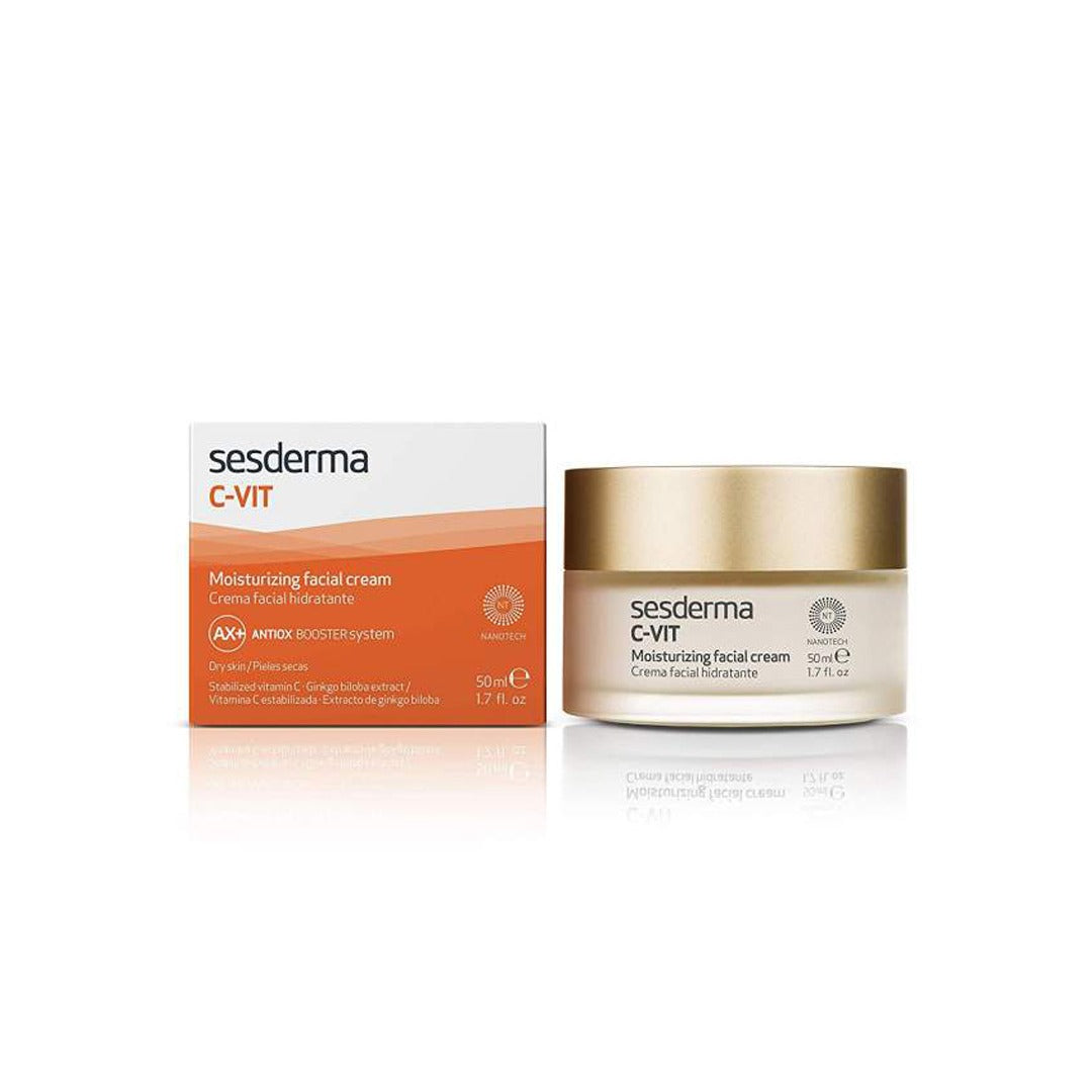 SESDERMA C-VIT crema facial hidratante 50 ml