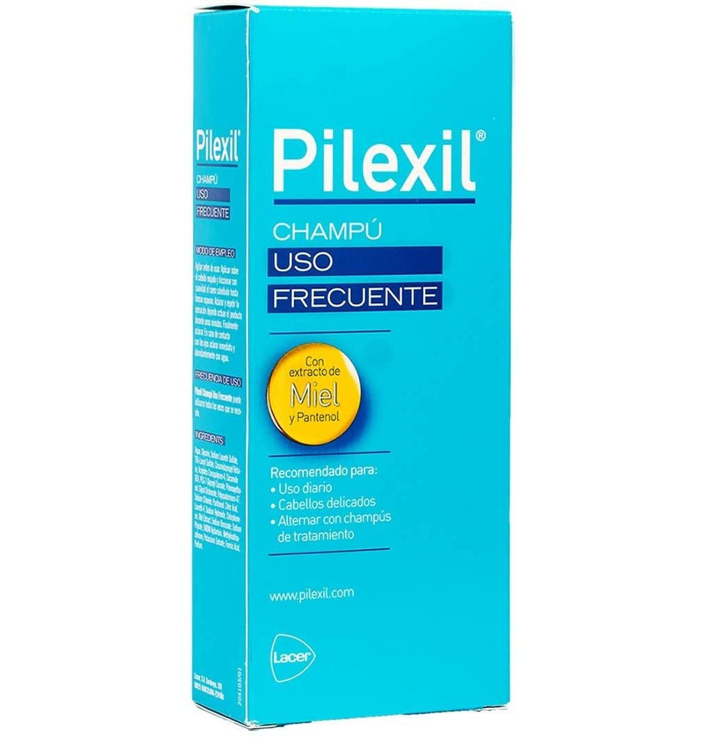 PILEXIL frequent use shampoo 300 ml