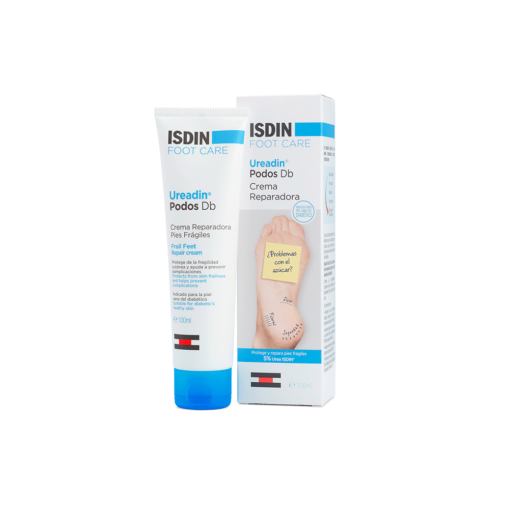 ISDIN UREADIN PODOS DB crema 100 ml