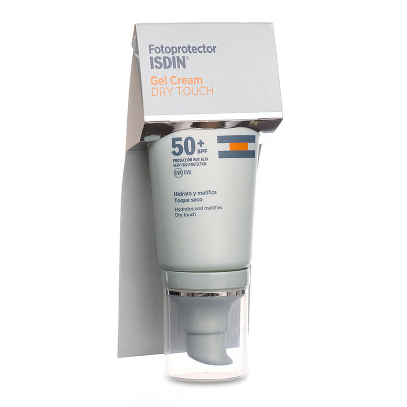 ISDIN PHOTOPROTECTOR gel cream dry touch SPF50+ 50 ml