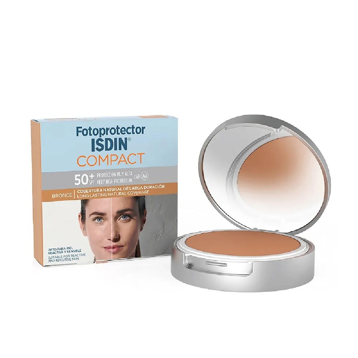 ISDIN PHOTOPROTECTOR compact SPF50+ #Arena 10 gr
