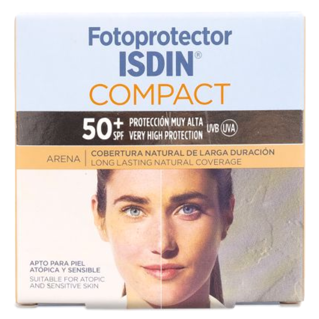 ISDIN PHOTOPROTECTOR compact SPF50+ #Arena 10 gr