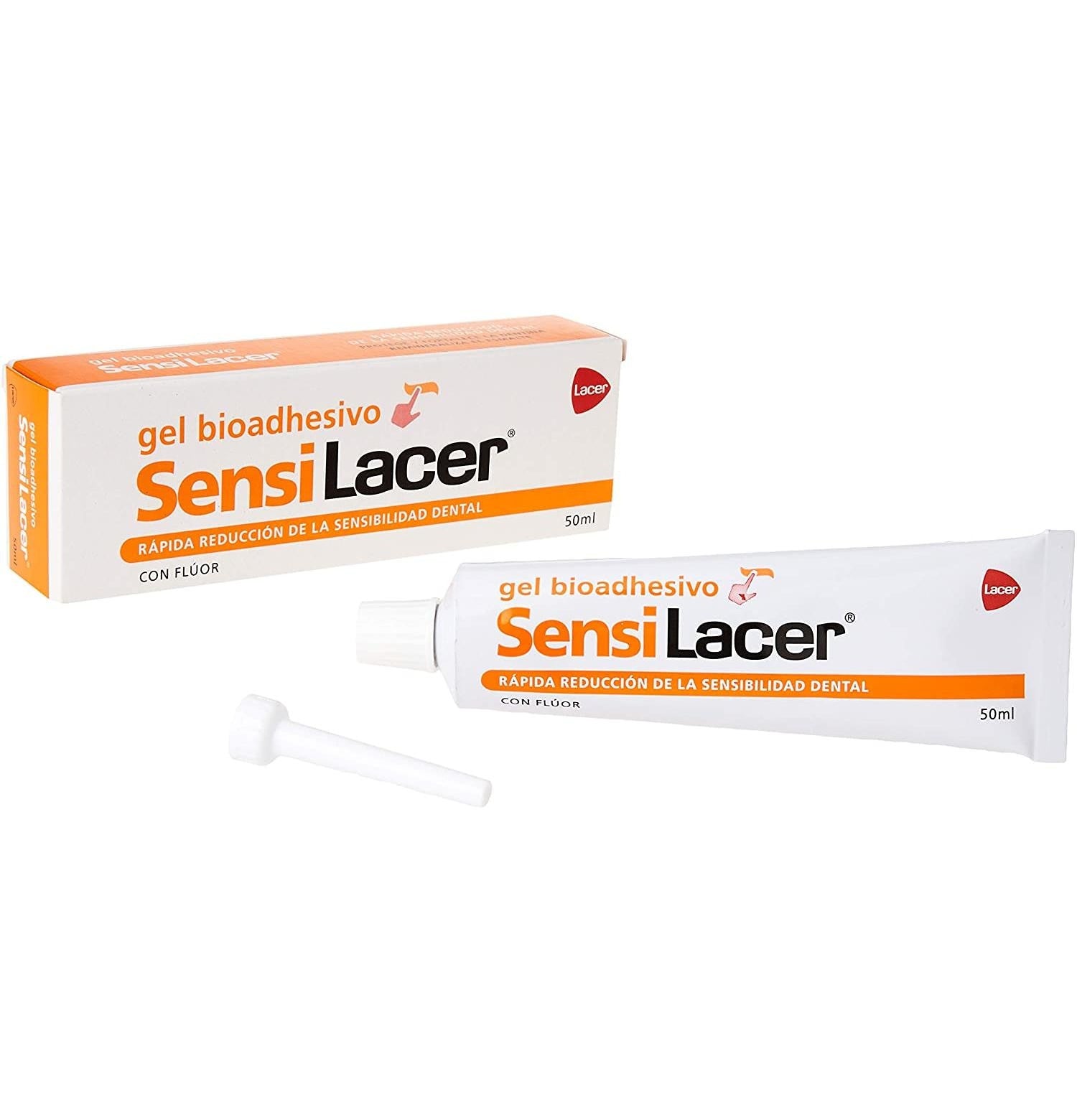 SENSILACER gel bioadhesivo 50 ml