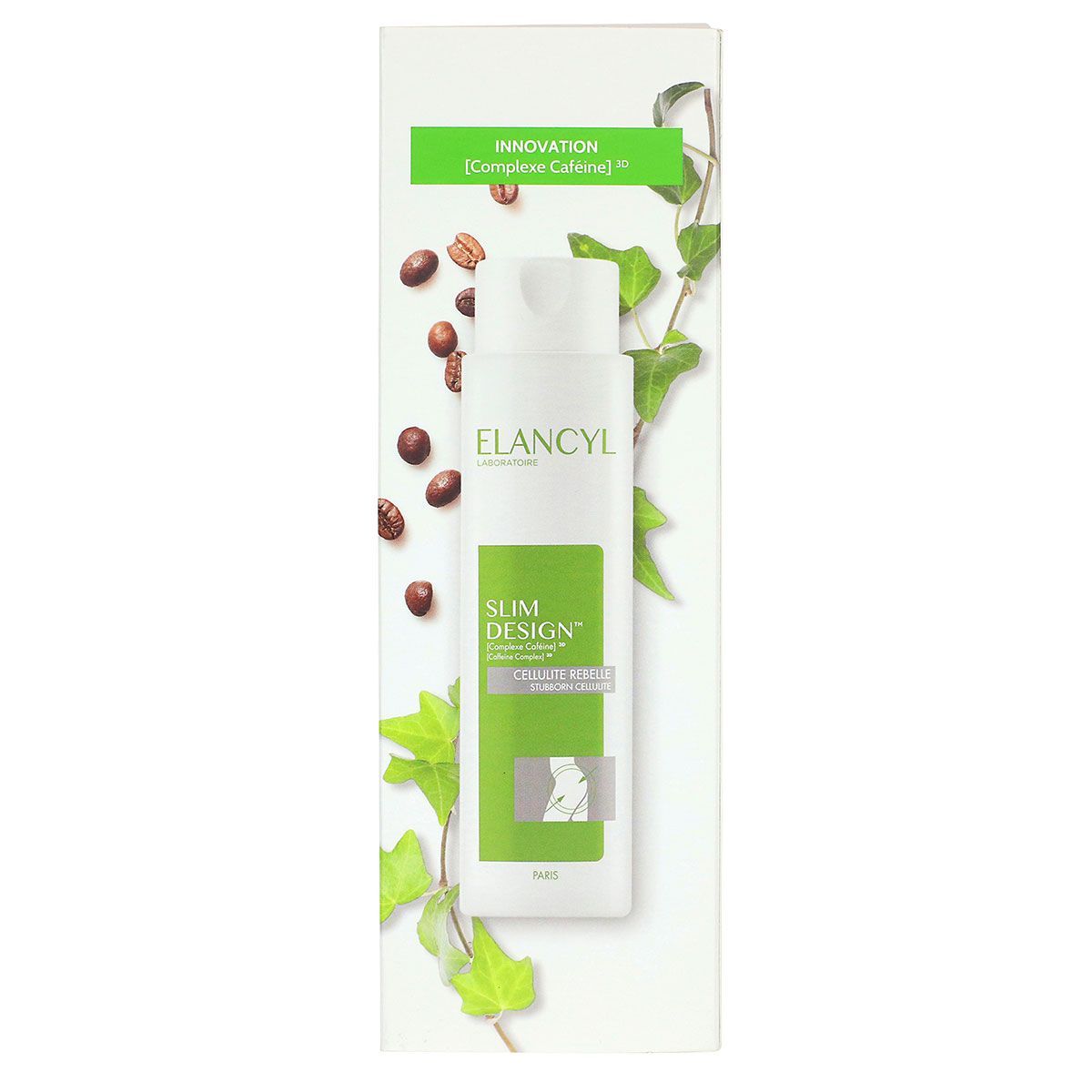 ELANCYL SLIM DESIGN DAY anti-cellulite cream 200 ml