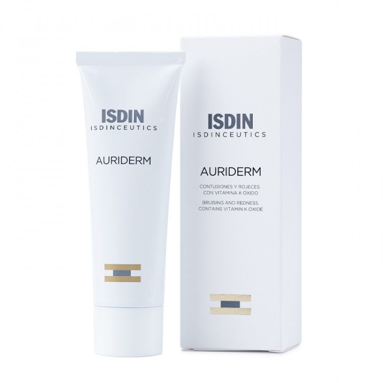 ISDINCEUTICS auriderm cream 50 ml