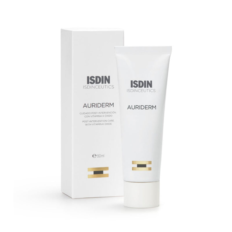 ISDINCEUTICS auriderm cream 50 ml