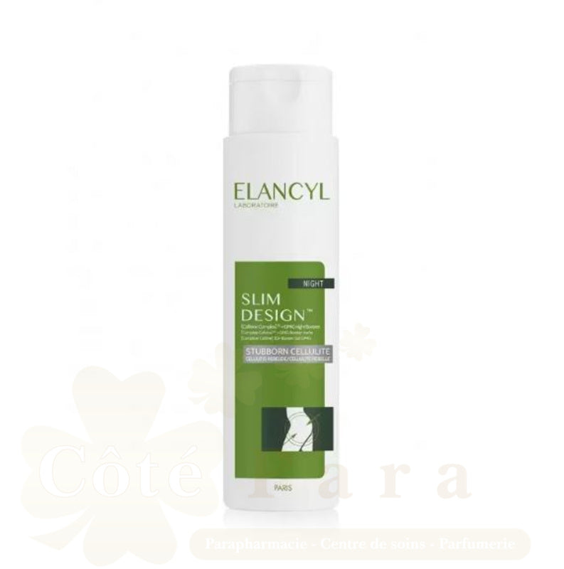 ELANCYL SLIM DESIGN NIGHT reducing gel 200 ml