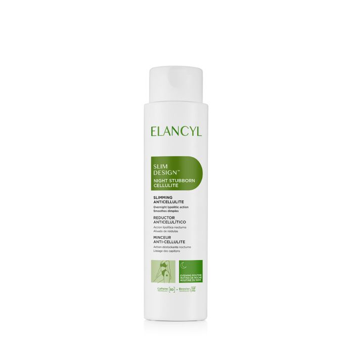 ELANCYL SLIM DESIGN NIGHT reducing gel 200 ml