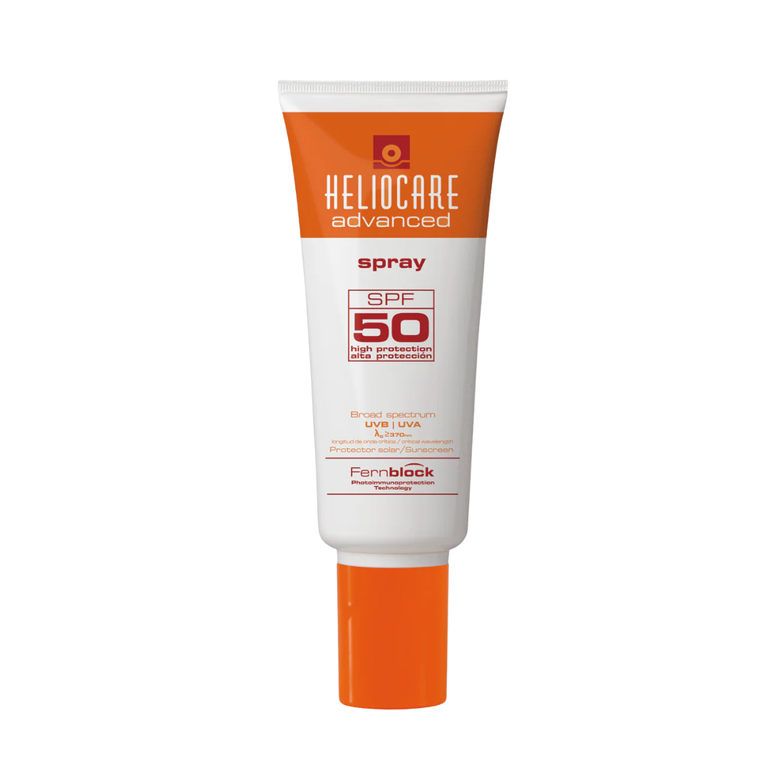 HELIOCARE ADVANCED sunscreen spray SPF50 200 ml