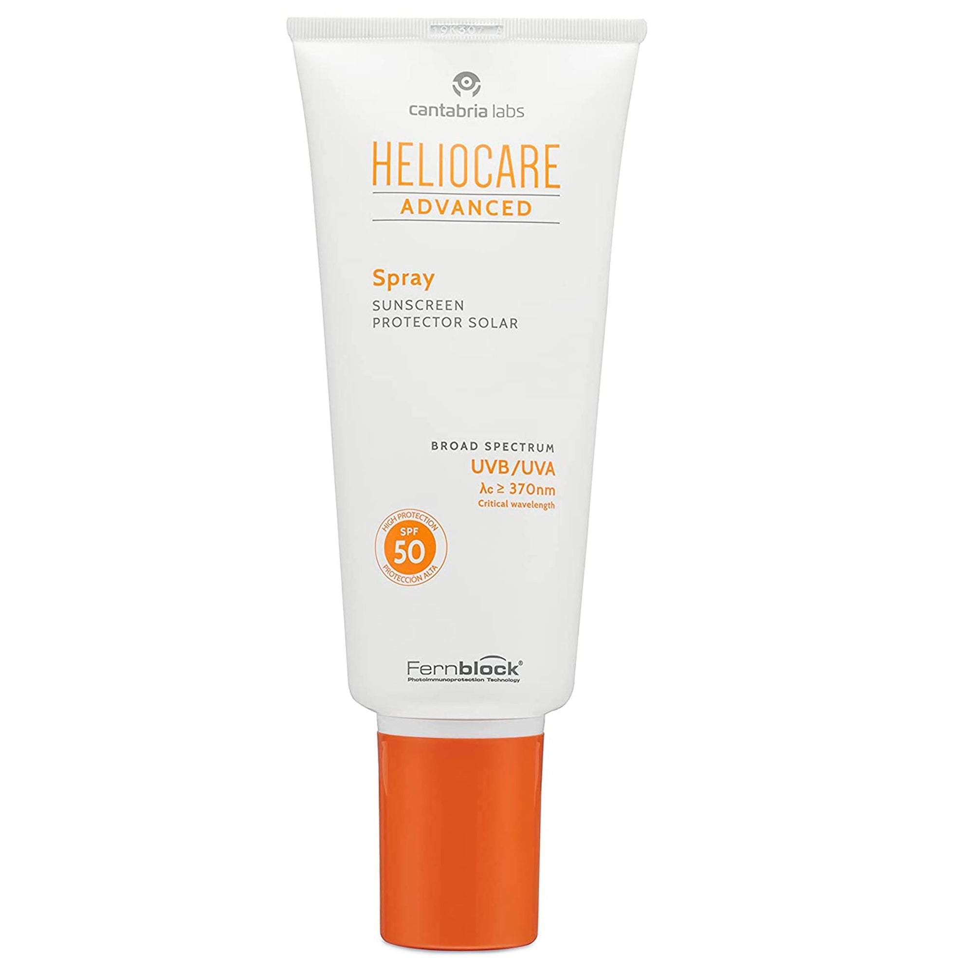 HELIOCARE ADVANCED sunscreen spray SPF50 200 ml