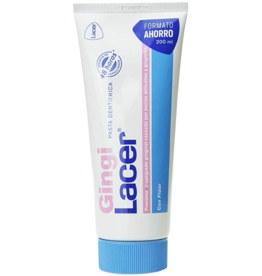 GINGILACER pasta dentífrica 200 ml