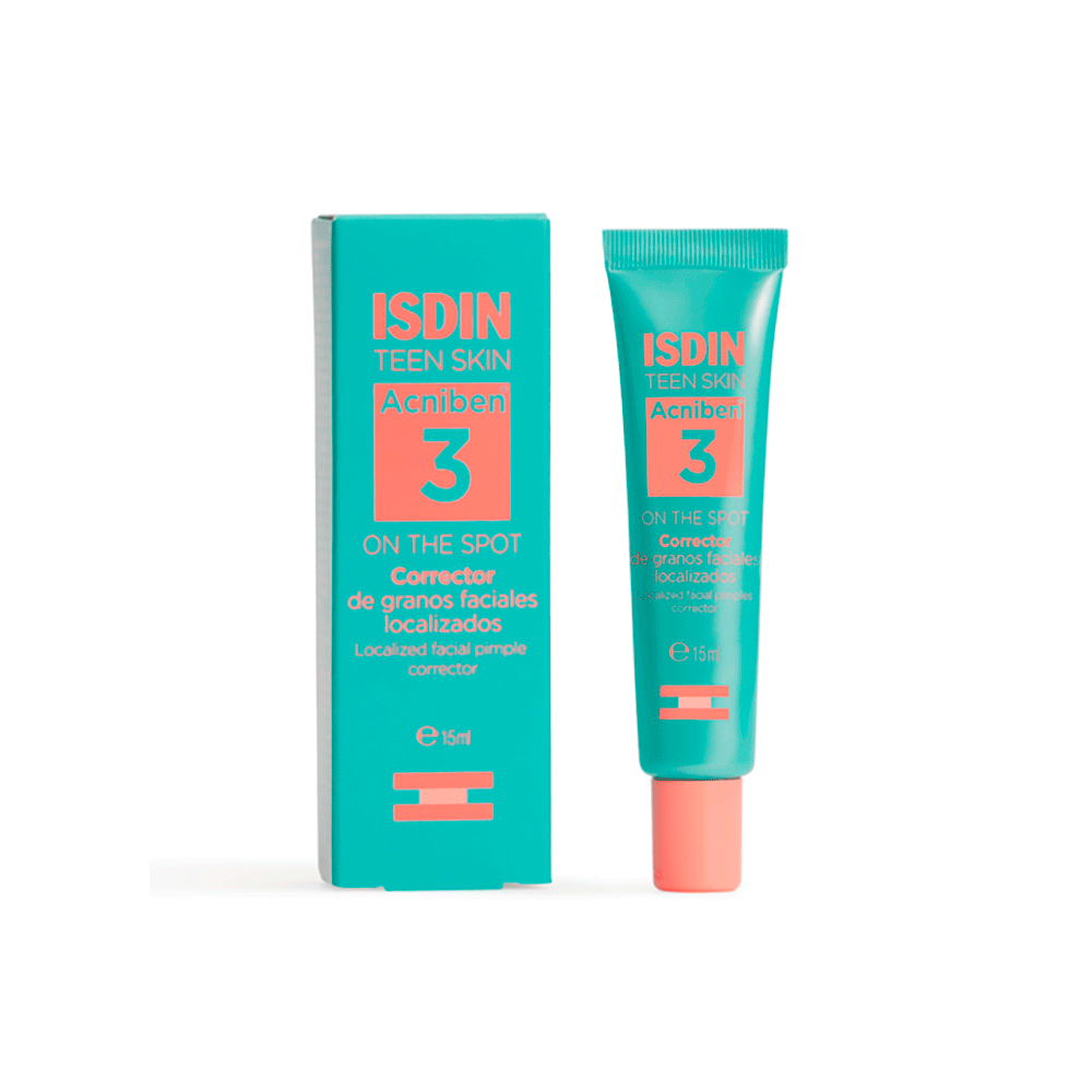 ISDIN ACNIBEN facial spot corrector 15 ml