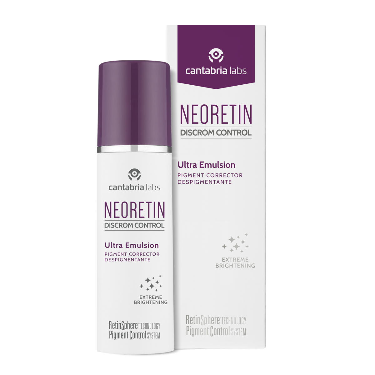 NEORETIN DISCROM CONTROL ultra depigmenting emulsion 30 ml