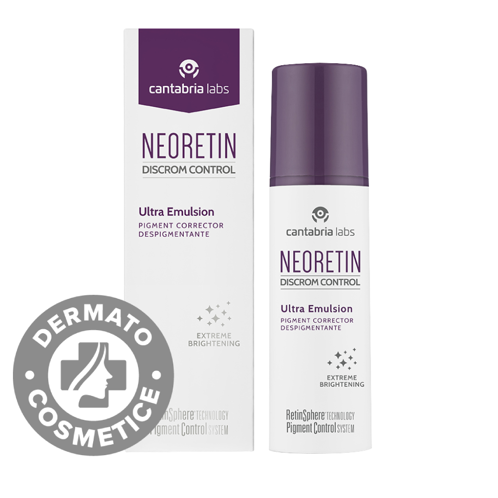 NEORETIN DISCROM CONTROL ultra depigmenting emulsion 30 ml