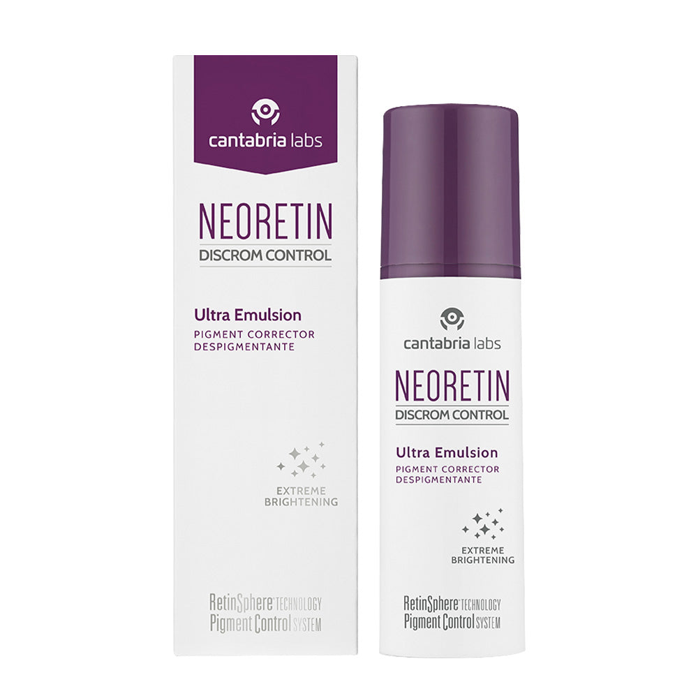NEORETIN DISCROM CONTROL ultra depigmenting emulsion 30 ml
