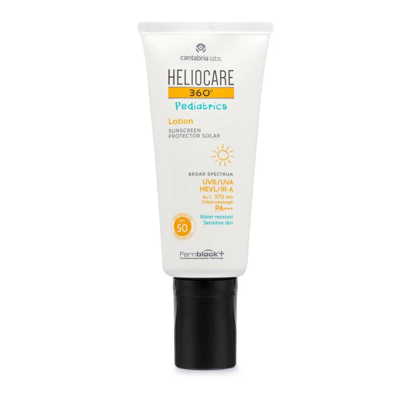 HELIOCARE 360° PEDIATRICS sunscreen lotion SPF50 200 ml