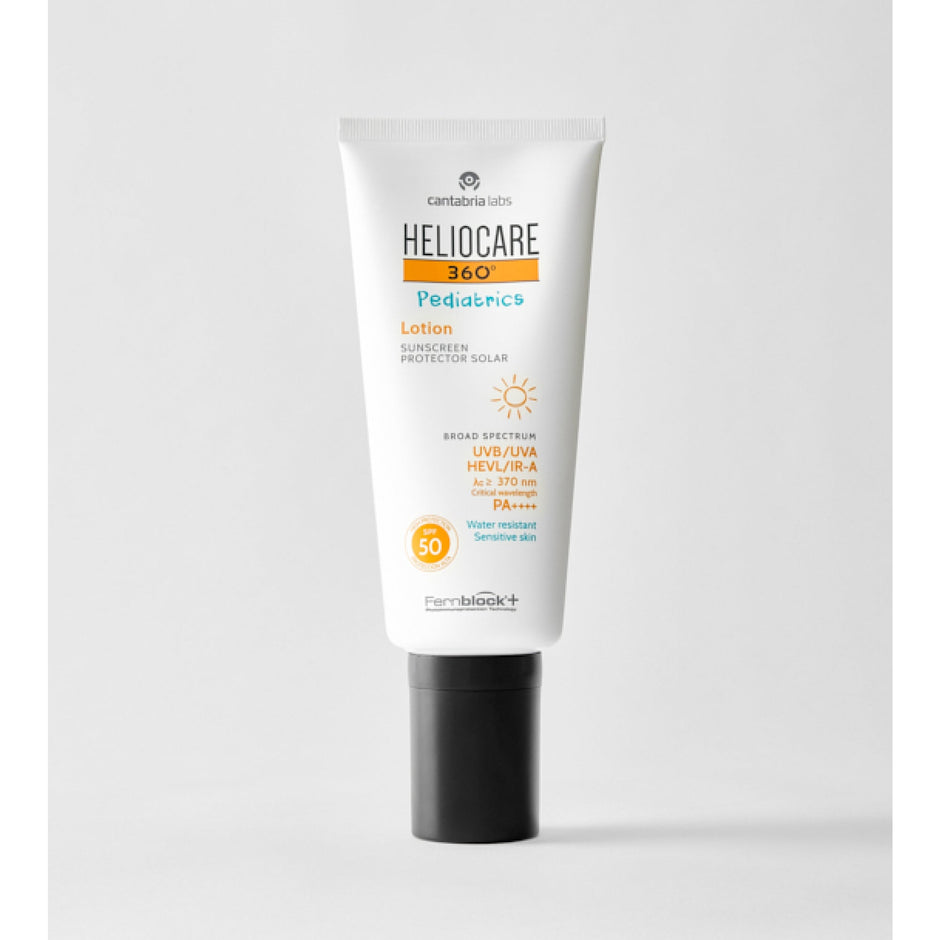 HELIOCARE 360° PEDIATRICS sunscreen lotion SPF50 200 ml