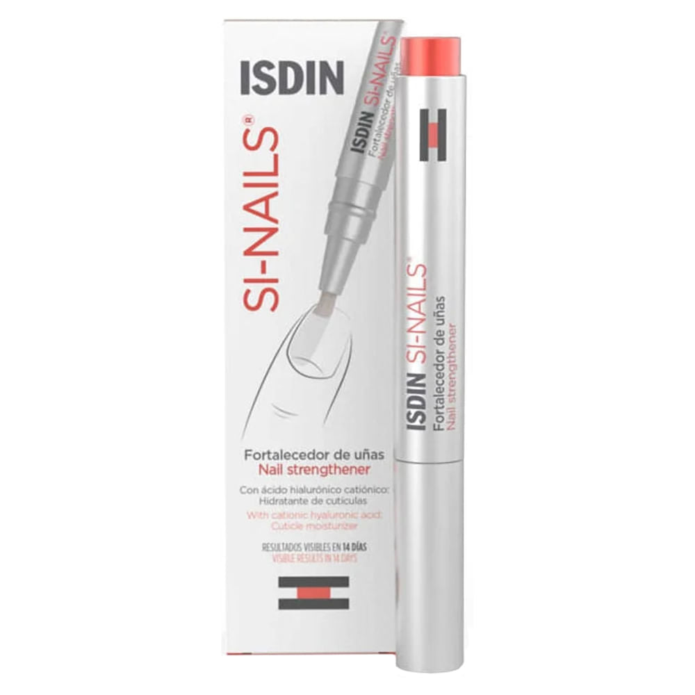 ISDIN SI-NAILS nail strengthener 2.5 ml