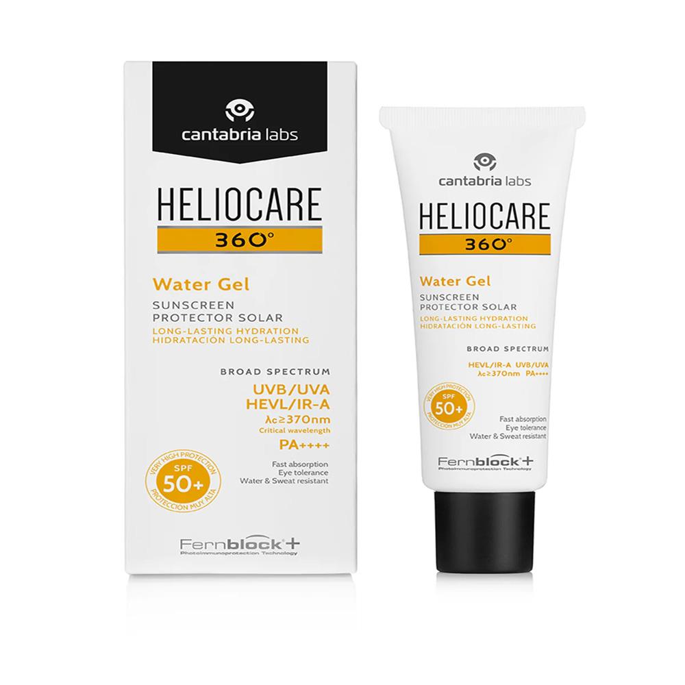 HELIOCARE 360° aqua gel sunscreen SPF50+ 50 ml
