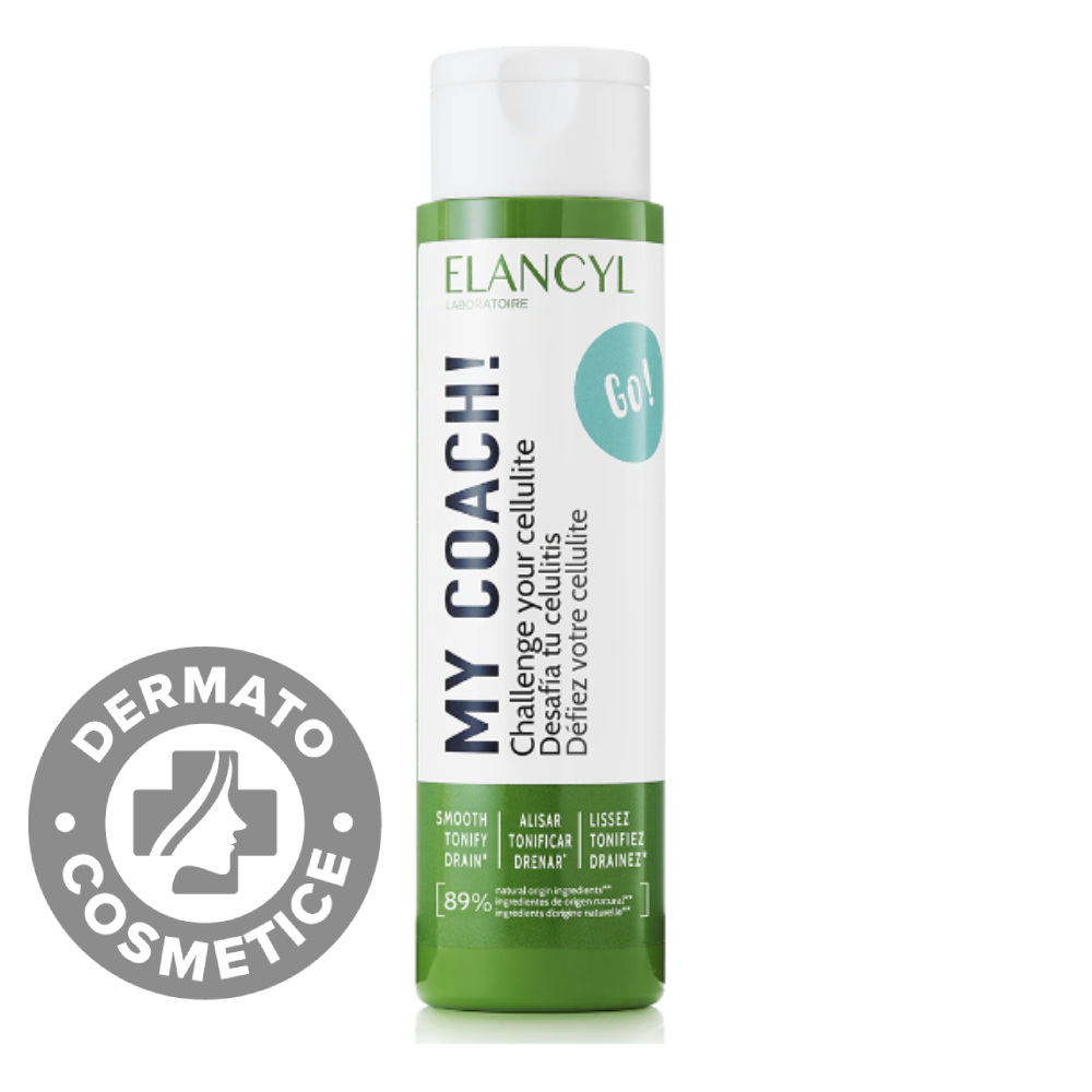 ELANCYL MY COACH! anti-cellulite cream 200 ml