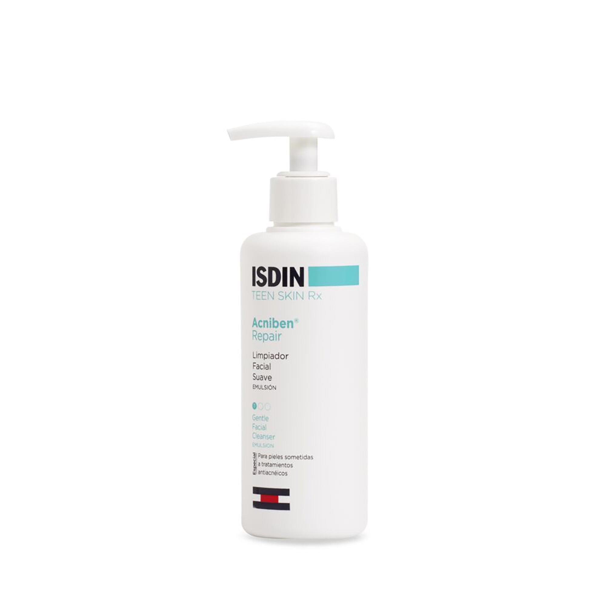 ISDIN ACNIBEN repair limpiador facial suave 180 ml