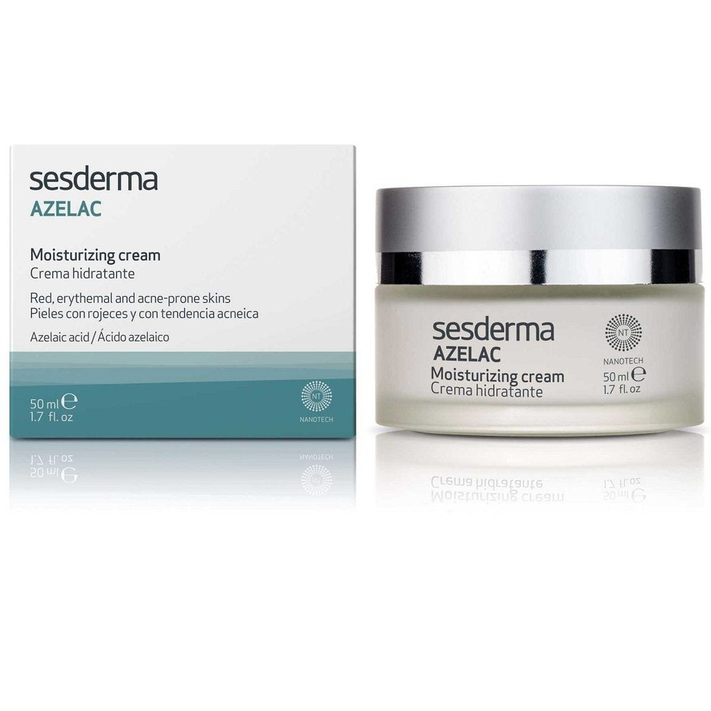 SESDERMA AZELAC moisturizing cream 50 ml