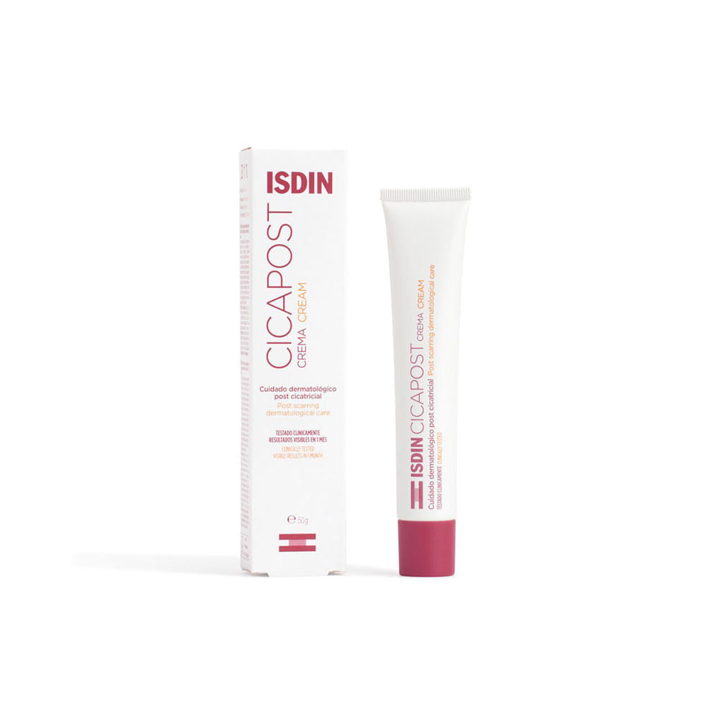 ISDIN CICAPOST post scar cream 50 gr