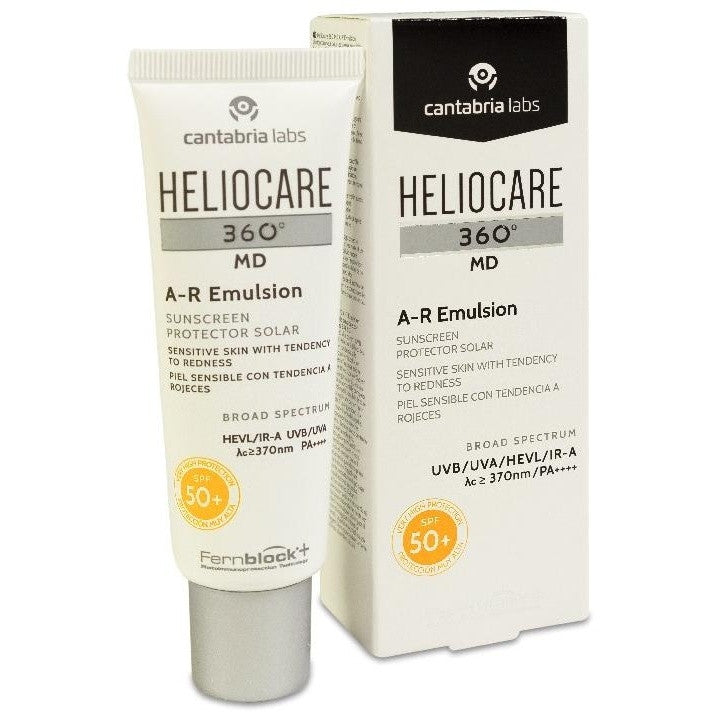 HELIOCARE 360° MD AR sunscreen emulsion SPF50+ 50 ml