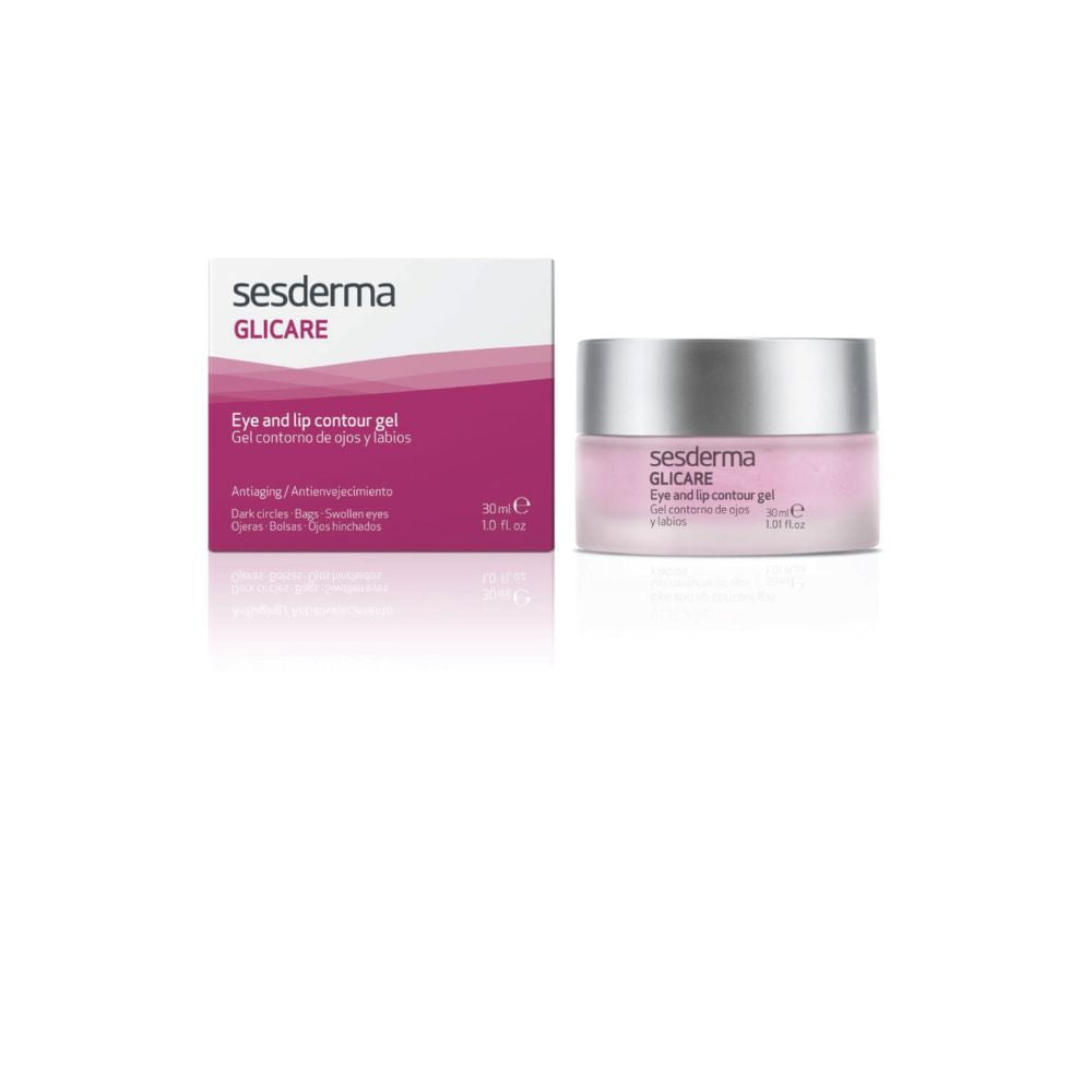 SESDERMA GLICARE gel contorno ojos-labios 30 ml