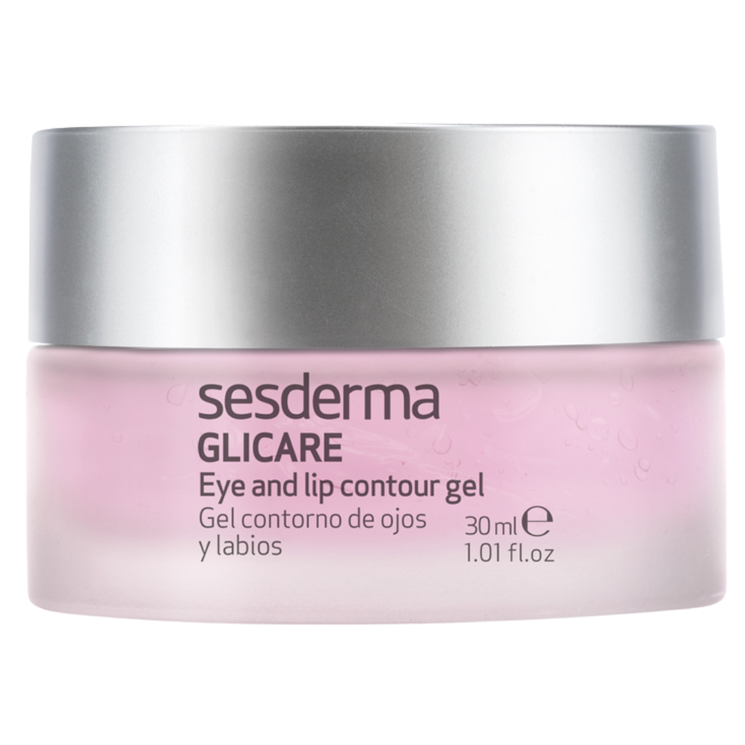 SESDERMA GLICARE gel contorno ojos-labios 30 ml