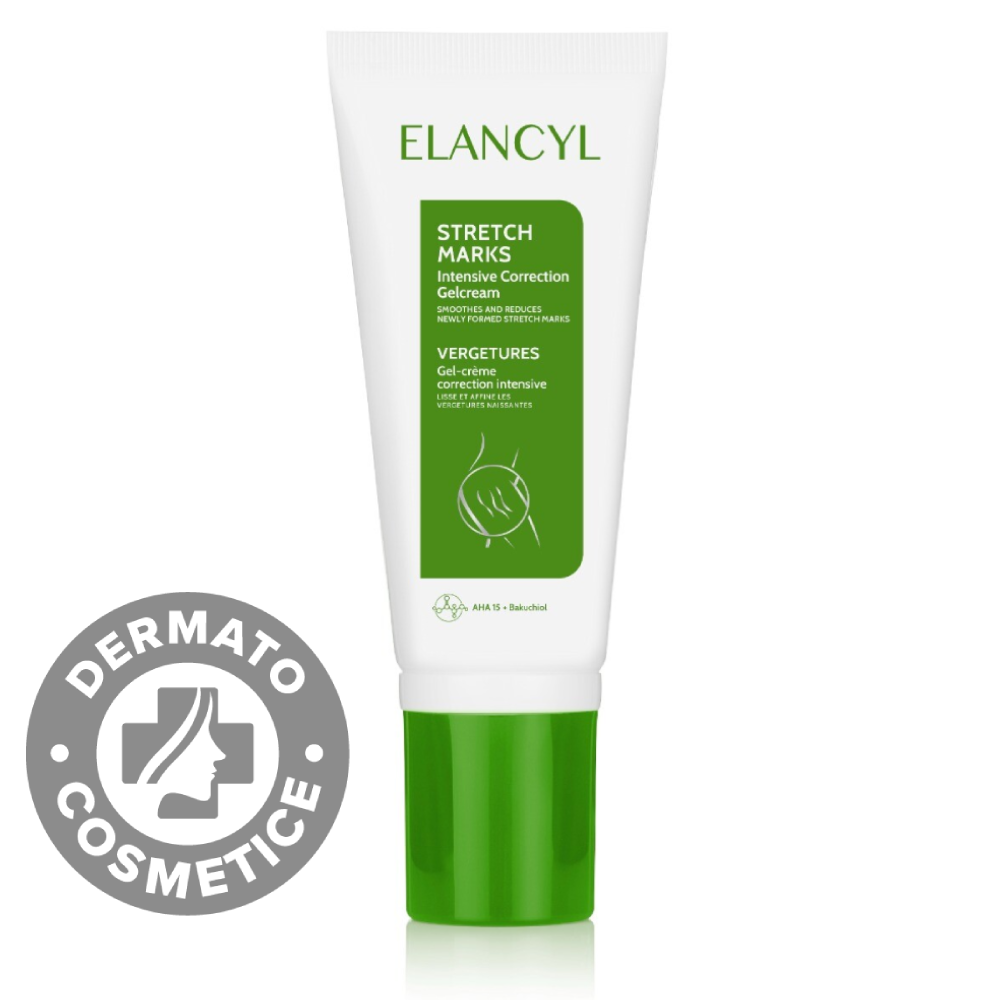 ELANCYL STRETCH MARKS correction gel-cream 75 ml