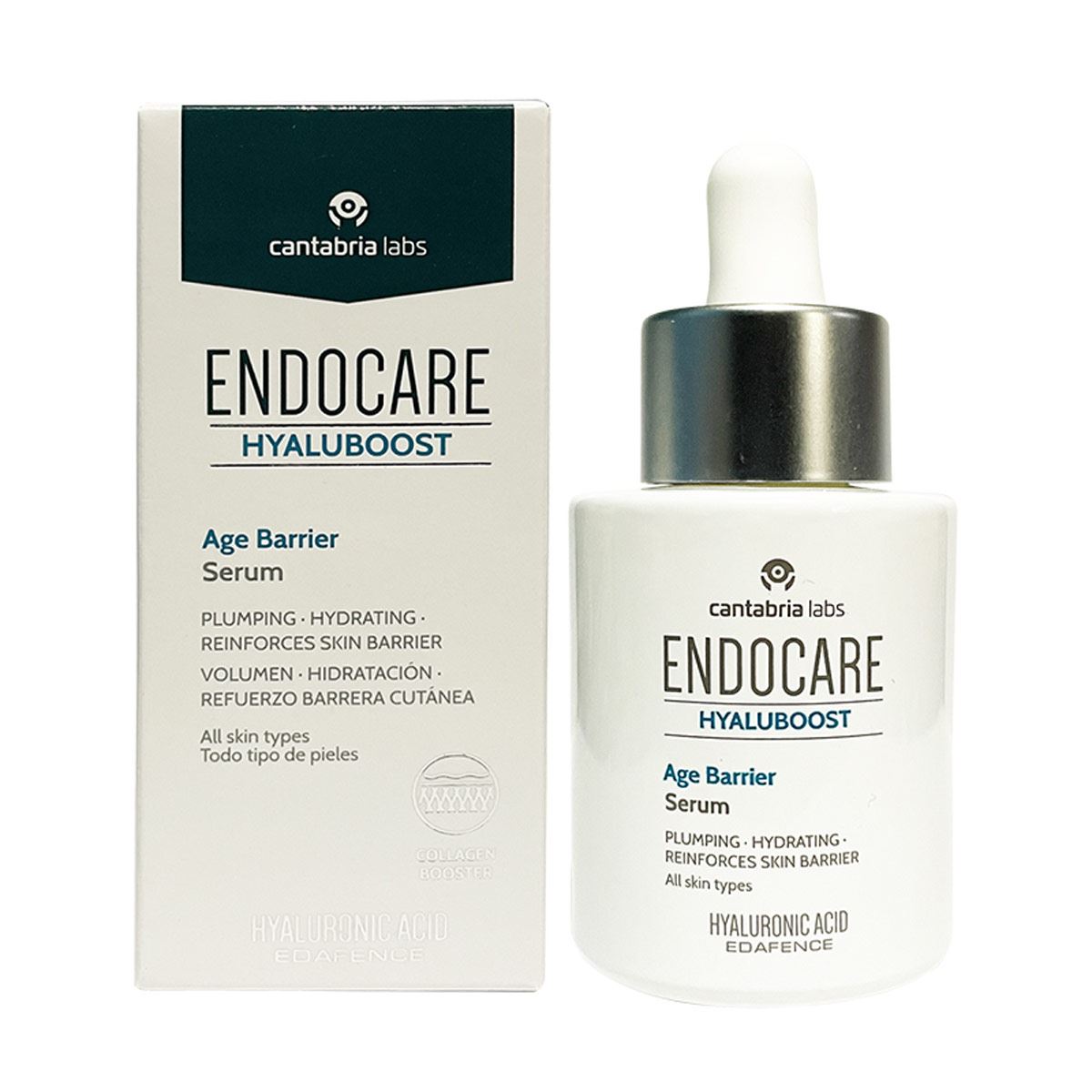 ENDOCARE HYALUBOOST age barrier serum 30 ml