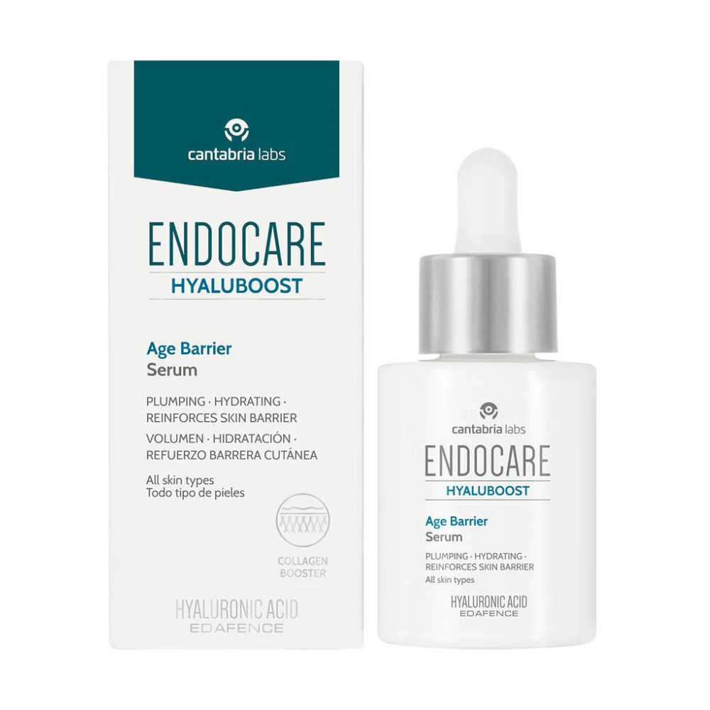 ENDOCARE HYALUBOOST age barrier eye contour 15 ml