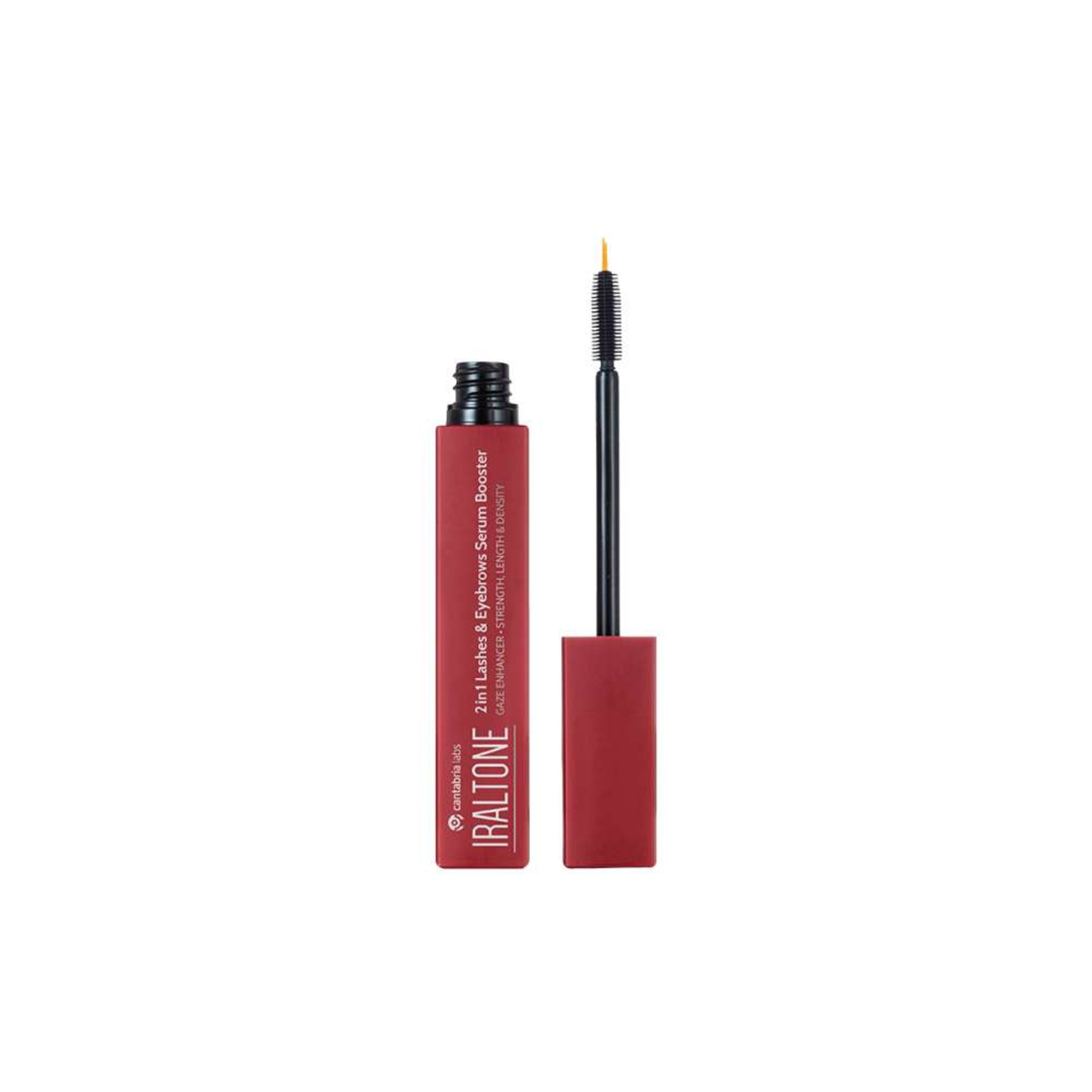 IRALTONE 2 IN 1 eyelash and eyebrow serum 10 ml