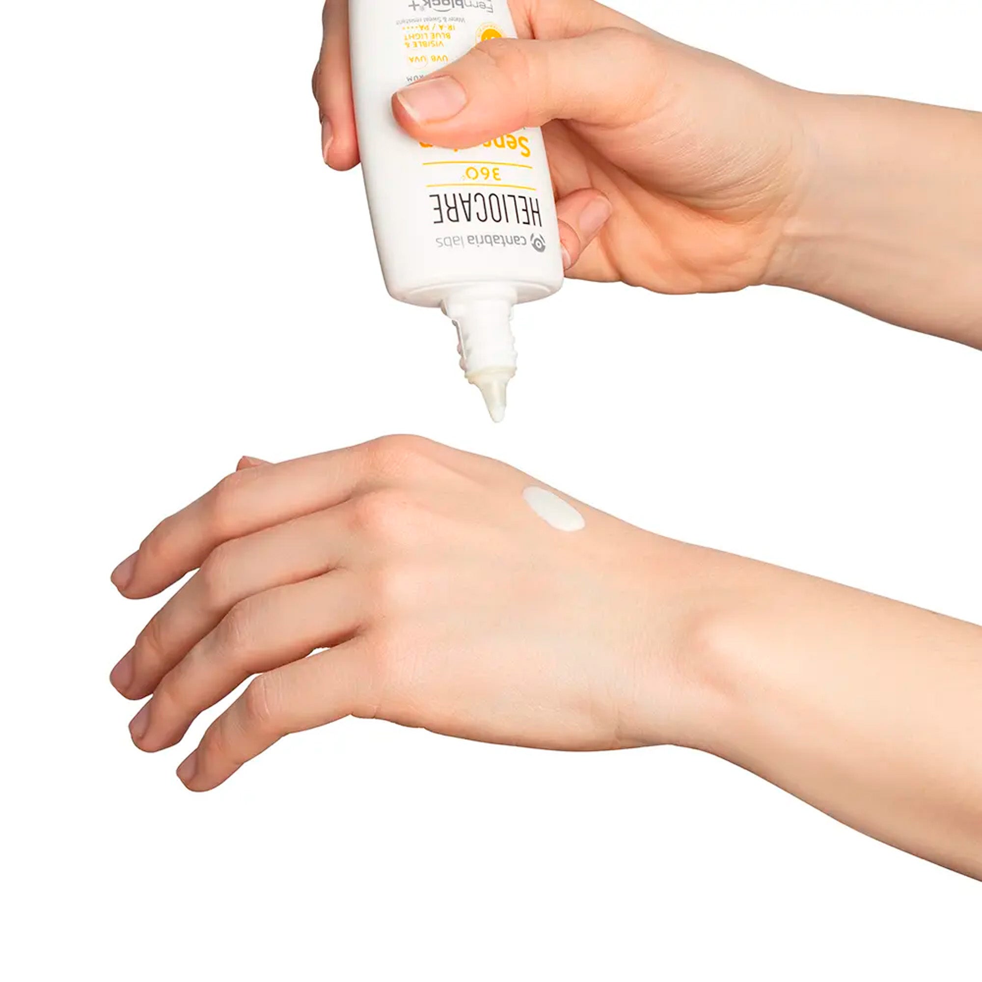 HELIOCARE 360º sensation sunscreen SPF50+ 50 ml