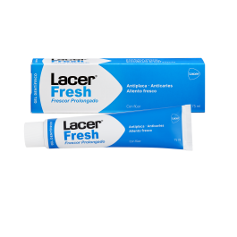 LACERFRESH gel dentífrico 75 ml