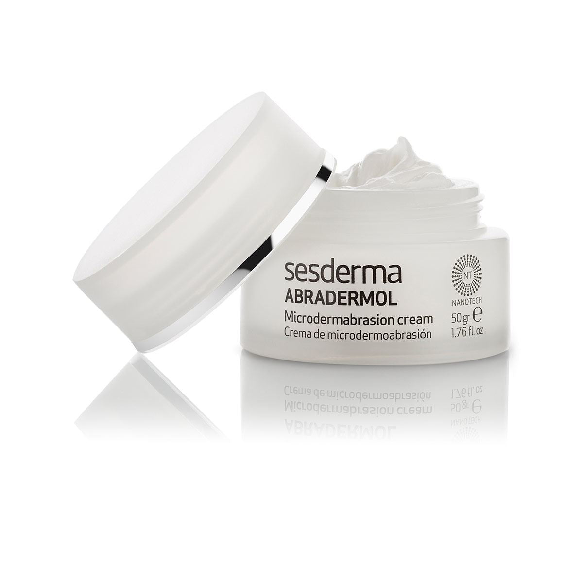 SESDERMA ABRADERMOL crema de microdermoabrasión 50 gr