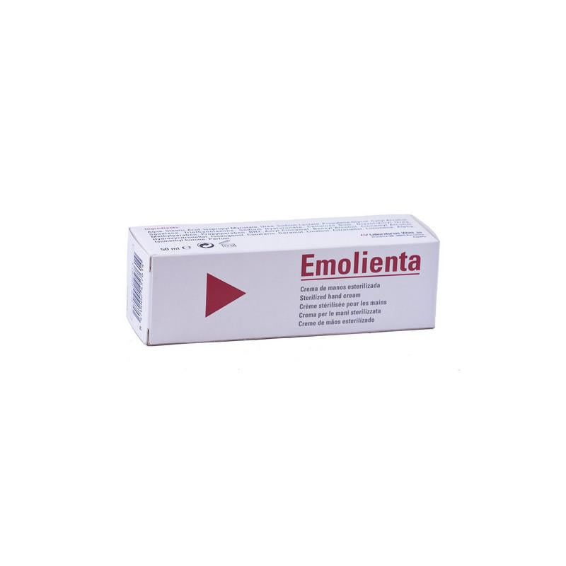 EMOLIENTA MANOS sterilized hand cream 50 ml