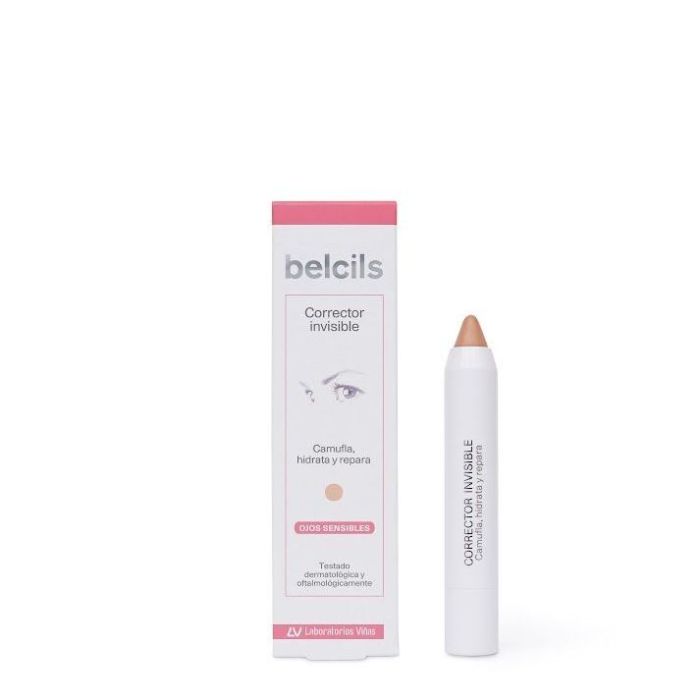 BELCILS SENSITIVE EYES invisible concealer 4.5 gr