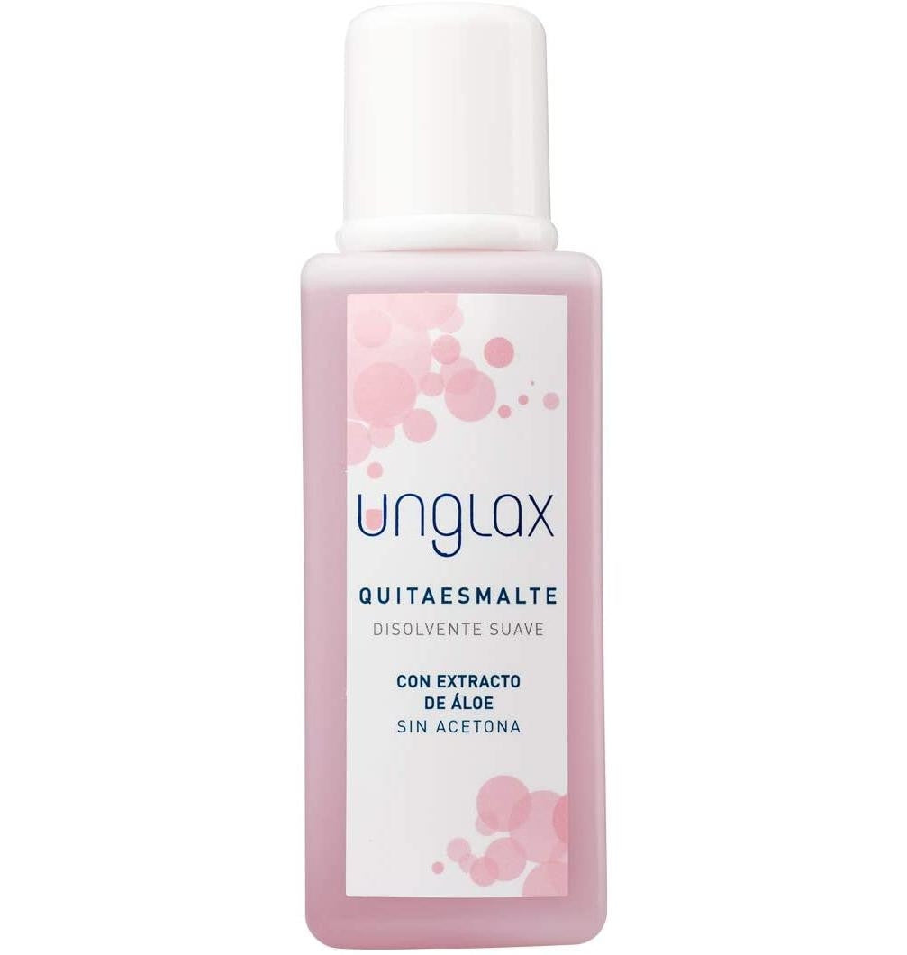 UNGLAX NAIL EXPERTS nail polish remover 115 ml