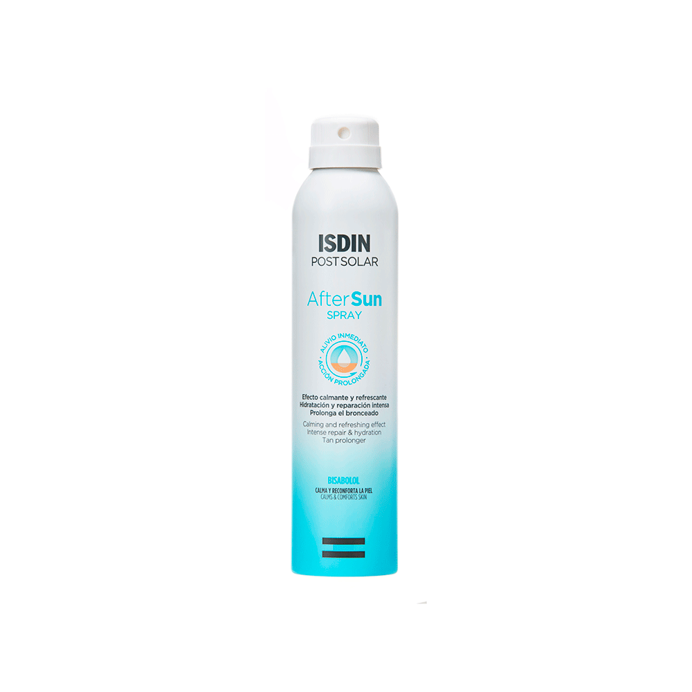 ISDIN POST-SOLAR after sun spray 200 ml