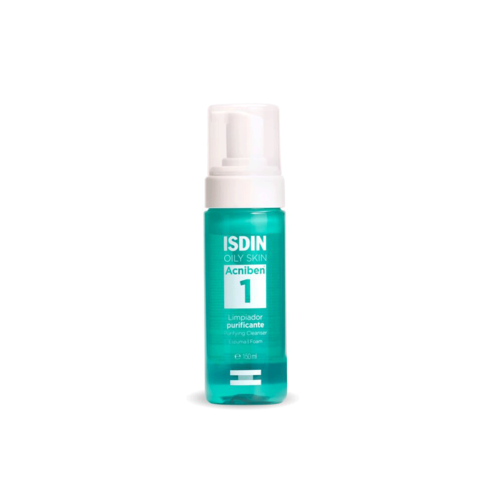 ISDIN ACNIBEN limpiador purificante 150 ml