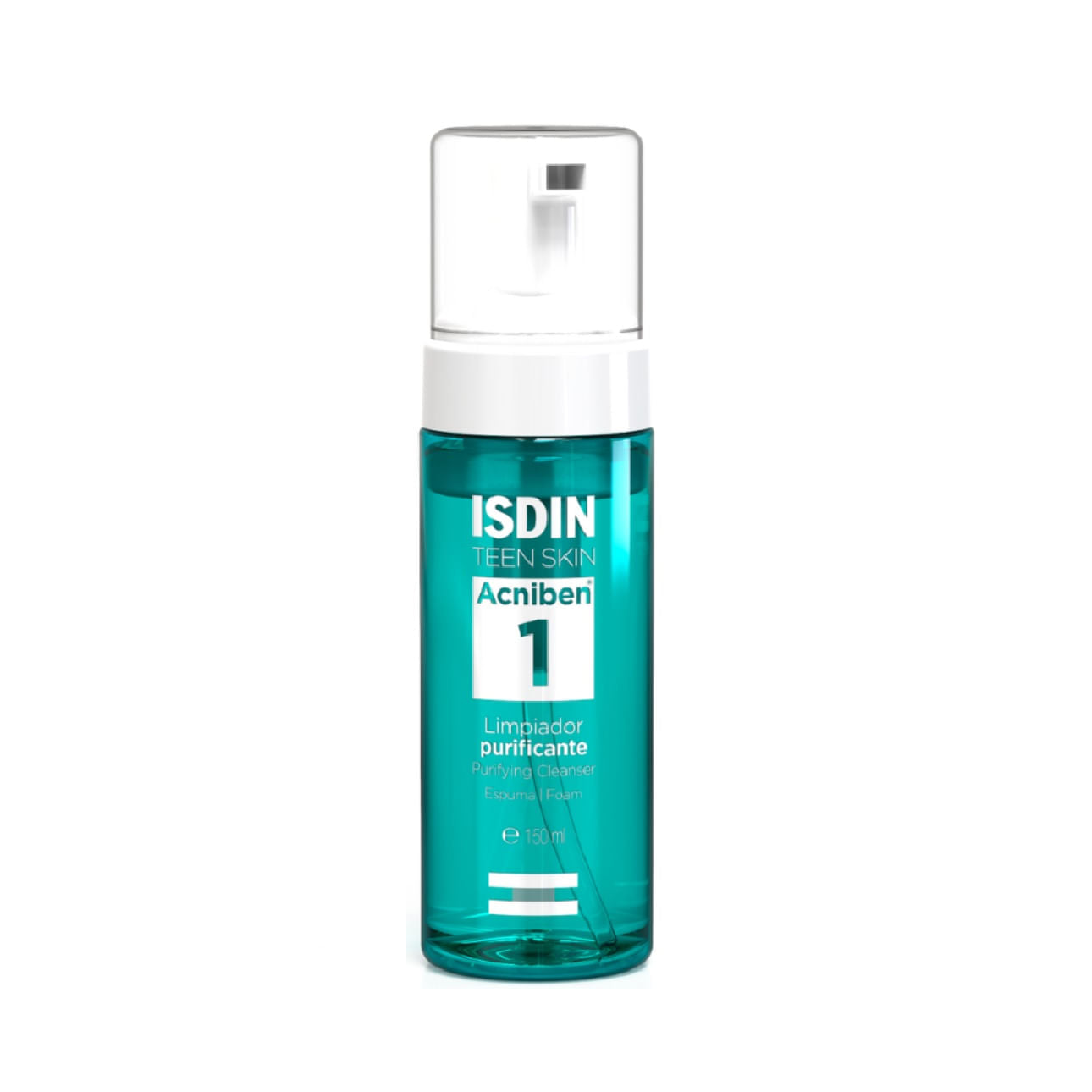 ISDIN ACNIBEN limpiador purificante 150 ml