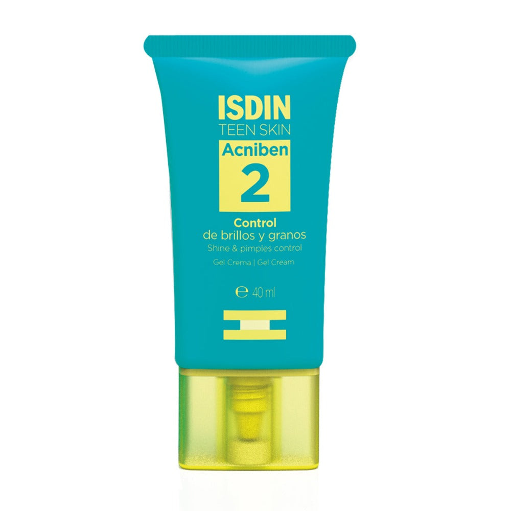 ISDIN ACNIBEN control de brillos y granos 40 ml