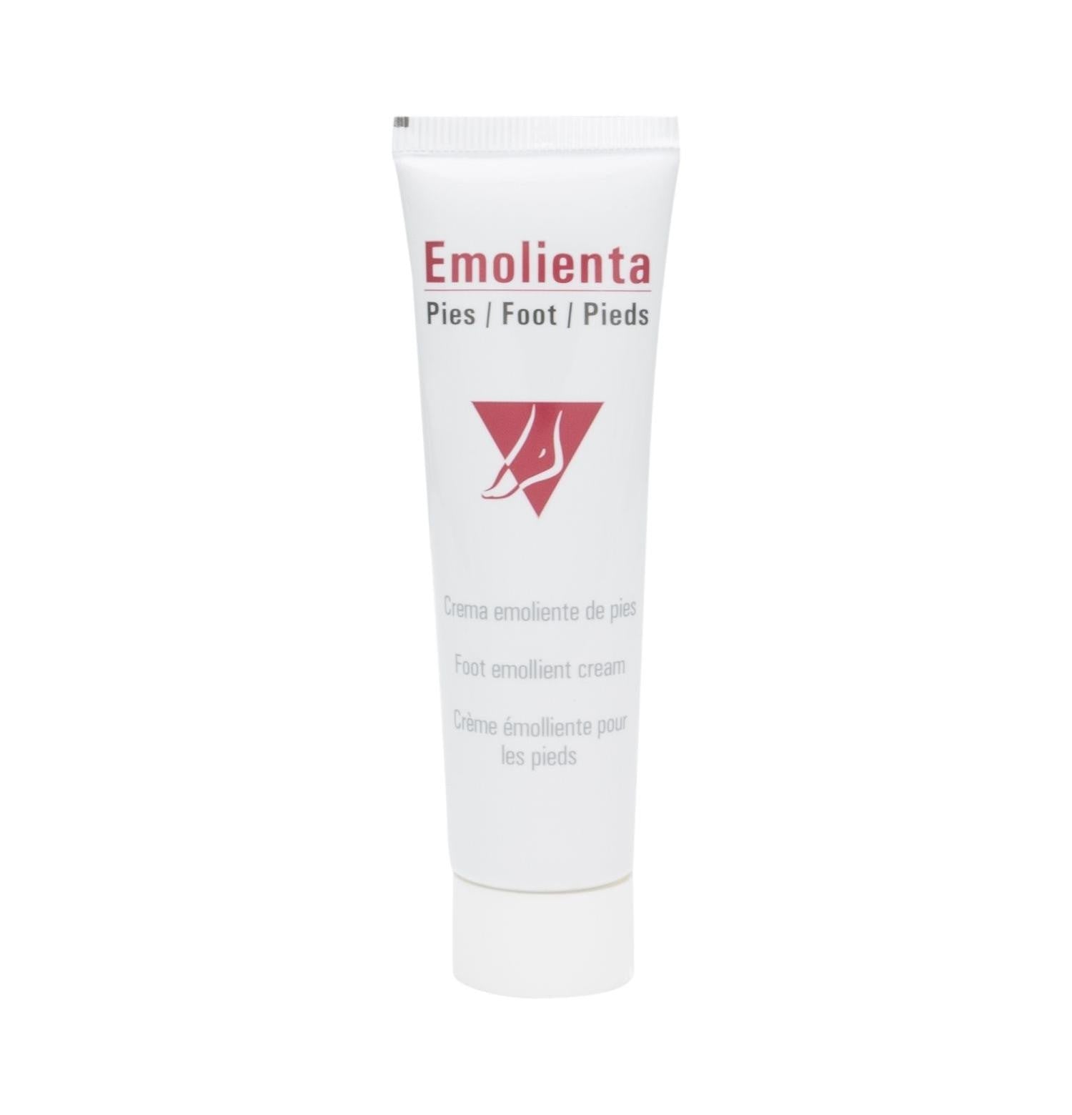 EMOLIENTA PIES emollient foot cream 30 ml