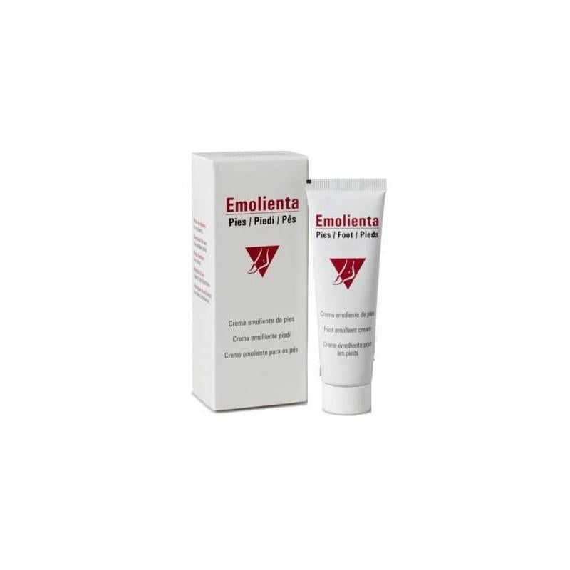 EMOLIENTA PIES emollient foot cream 30 ml