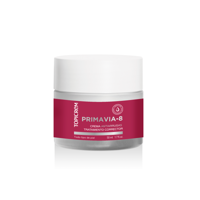 TOPICREM AH primavia-8 50ml