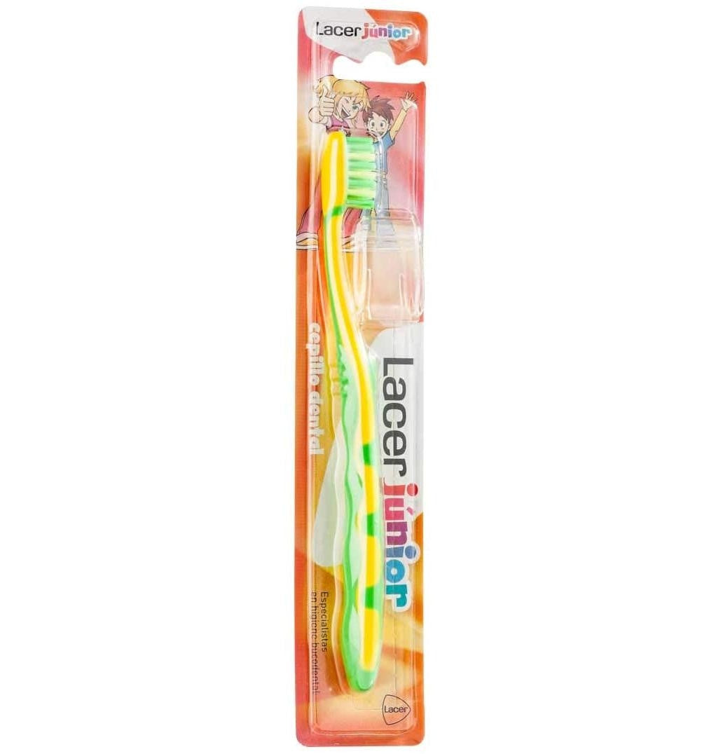 LACER CEPILLO DENTAL junior II #surtido 1 u