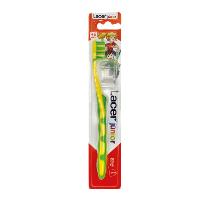 LACER CEPILLO DENTAL junior II #surtido 1 u