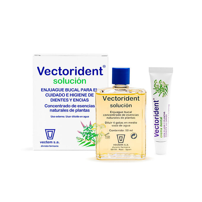 VECTORIDENT solution 50 ml